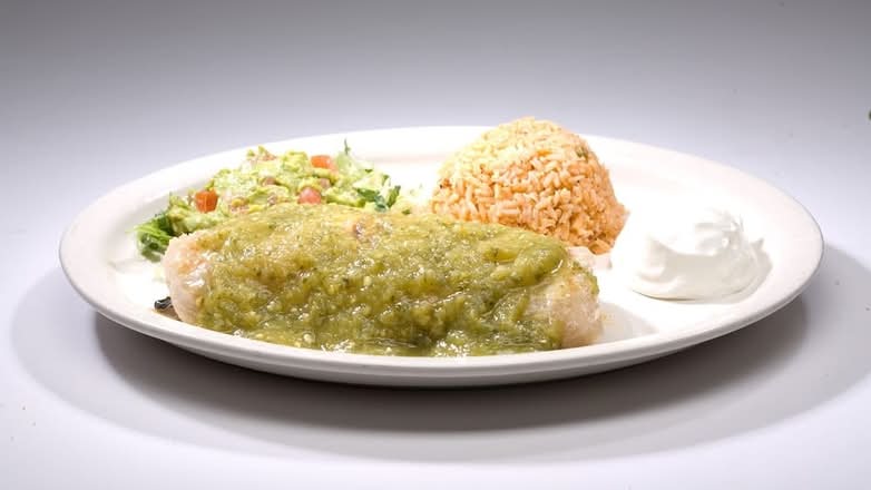 Veggie Burrito