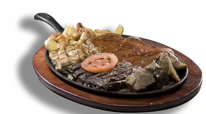 Mixed Grilled Platter