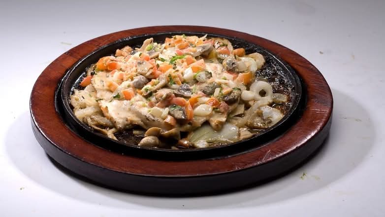 Pechuga Veracruz