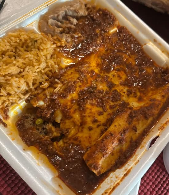 Res Enchiladas
