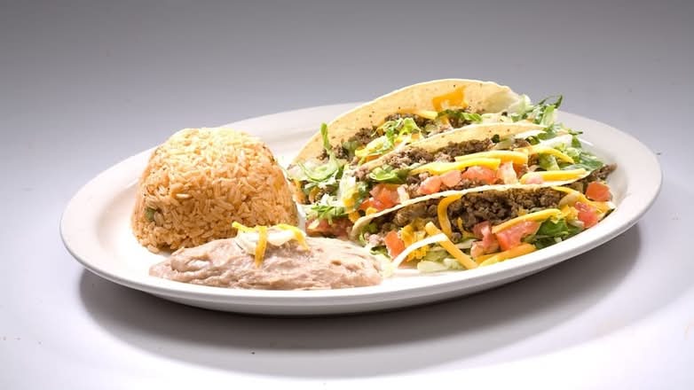 Crispy Tacos