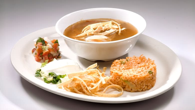 Sopa De Tortilla
