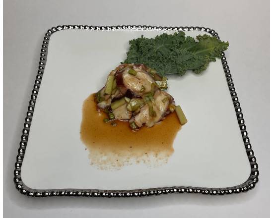 Spicy Octopus