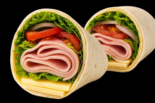 Ham Wrap