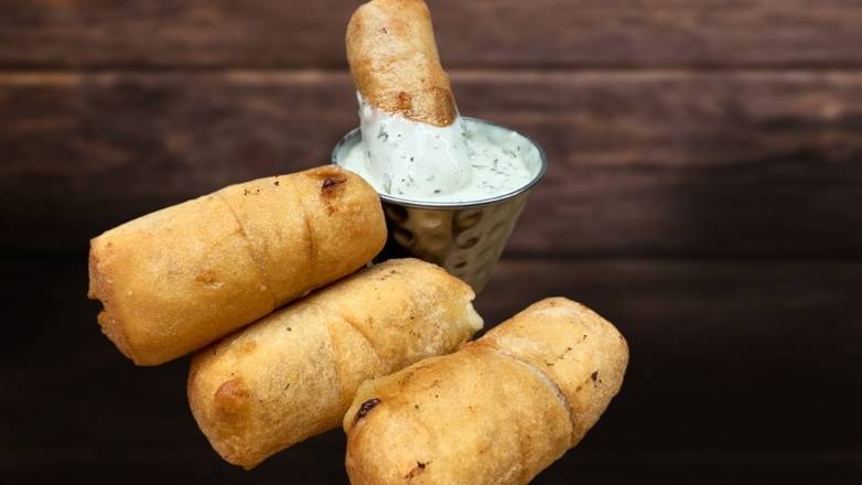 Tequenos Cheese sticks (6)