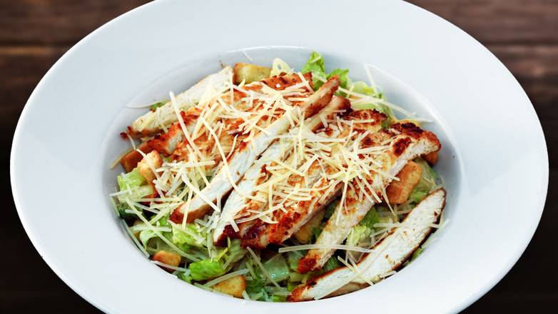 Chicken Caesar Salad