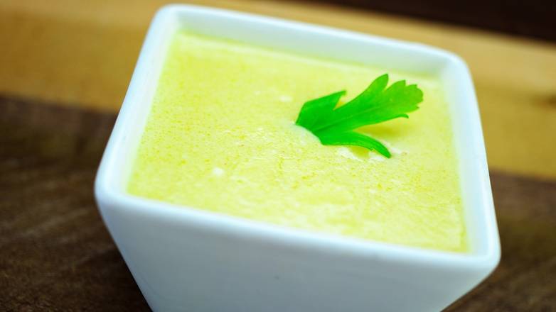 Side Garlic Sauce / Salsa ajillo