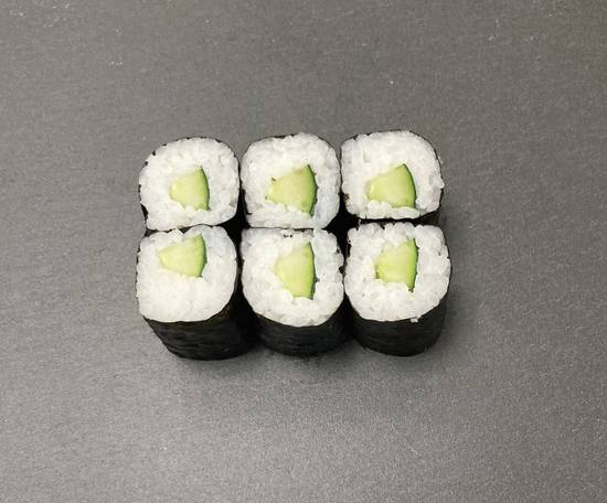 Cucumber Maki