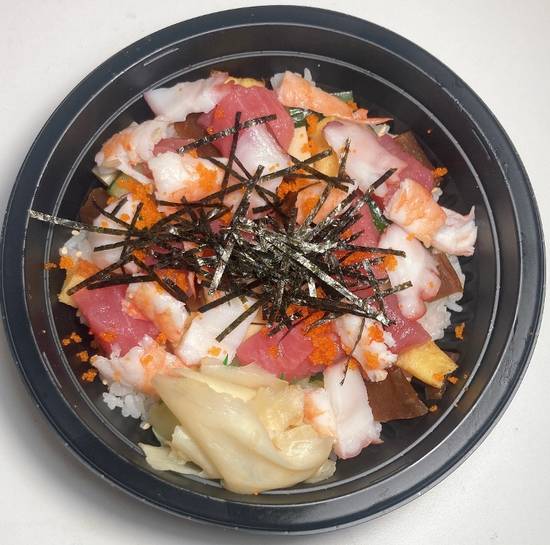 Chirashi Don