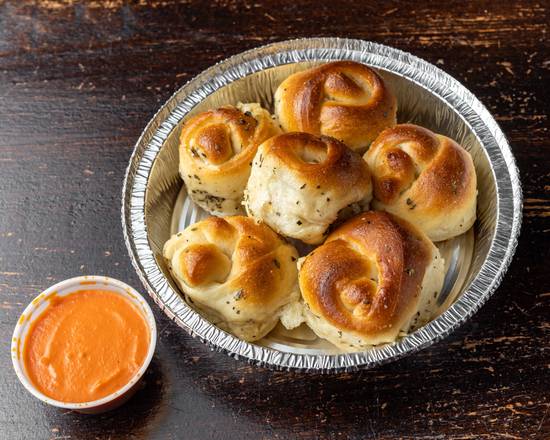 Garlic Knots