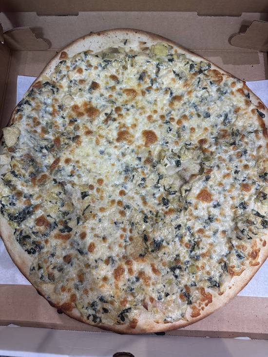 Spinach and Artichoke