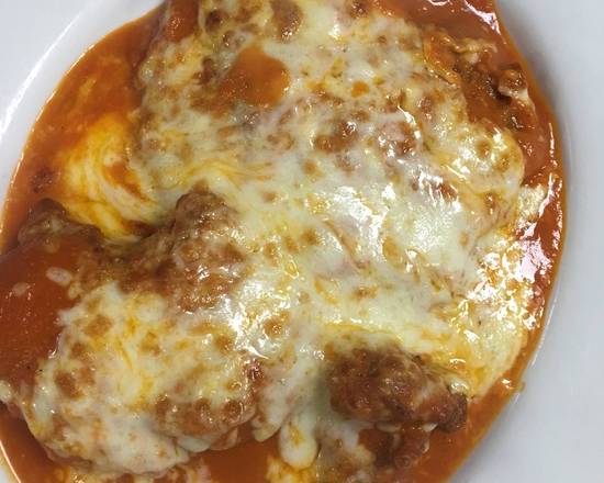 Veal Parmesan