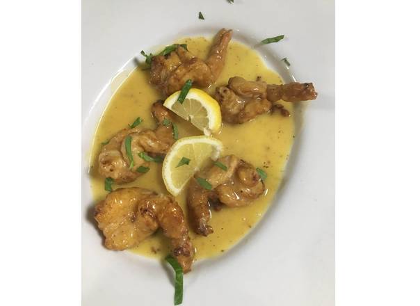 Shrimp Francese