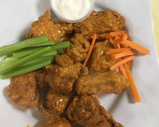 Buffalo Wings (10 pcs)