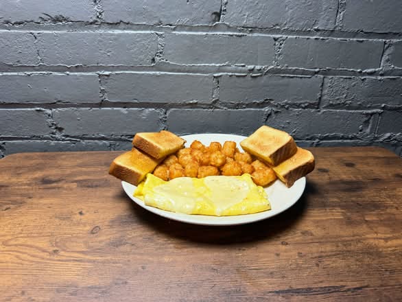 Meat Lovers Omelet