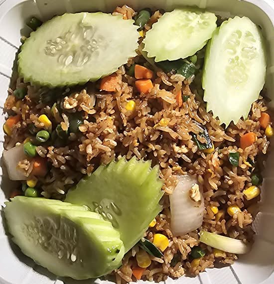 Regular Fried Rice