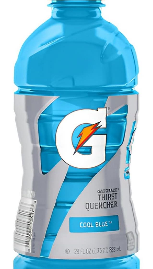 Gatorade  Cool Blue 28oz