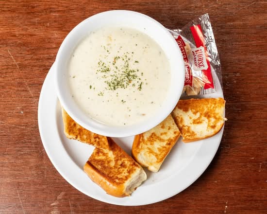 Clam Chowder Cup