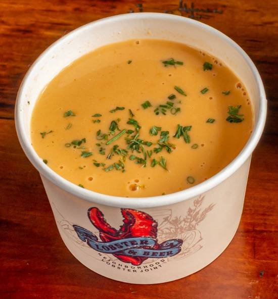 Lobster Bisque Cup