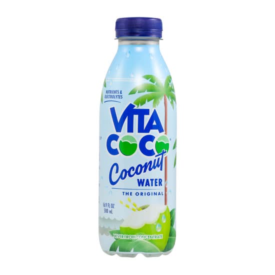 Coconut water