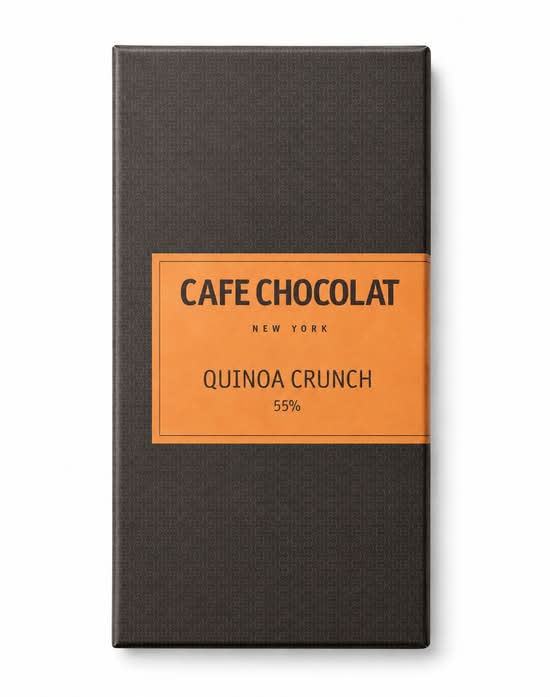 Quinoa Crunch Bar