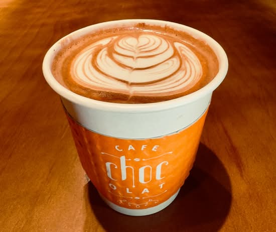 Hot Chocolate