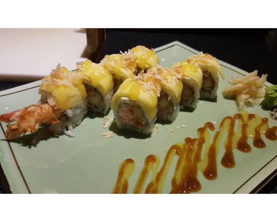 Mango Tango Roll