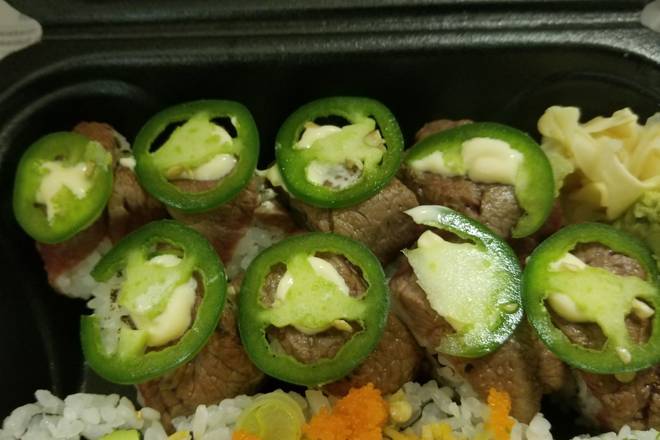 Filet Mignon ROLL