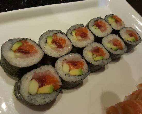 Triple Tail Roll