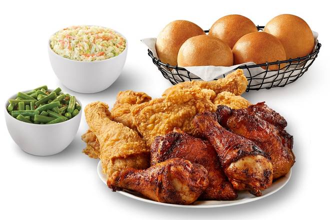 10 Piece Dark Chicken