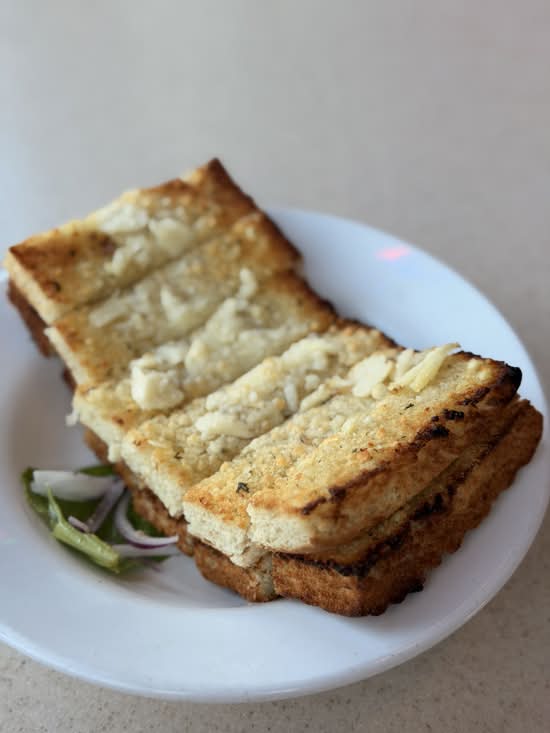 Garlic Bread