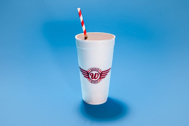 Chocolate Shake - Large