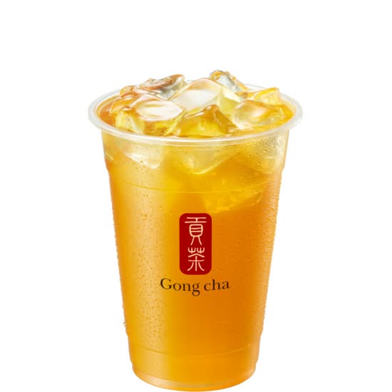 Peach Green Tea