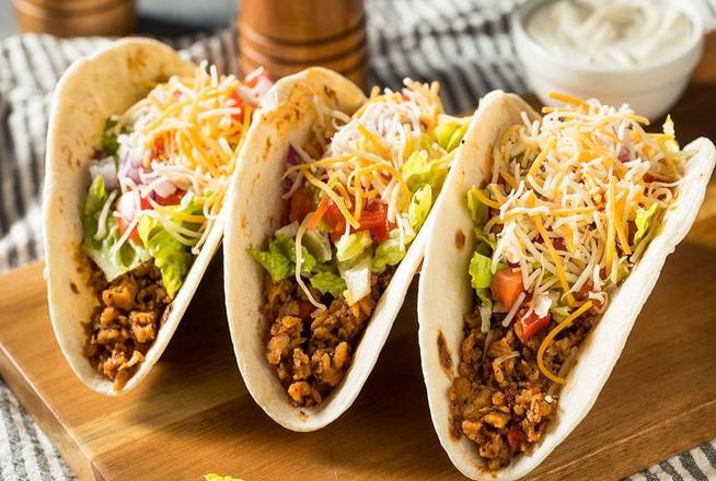 Chicken Tacos