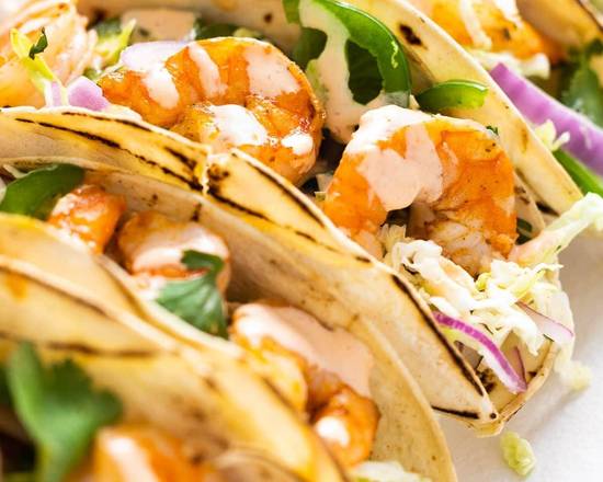 Shrimp Tacos
