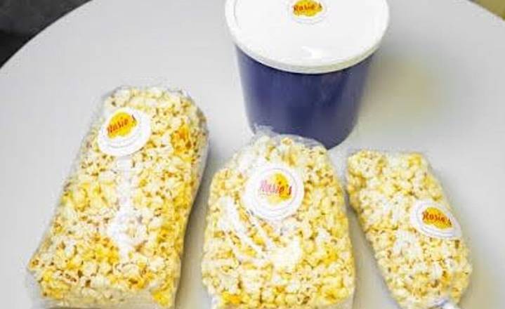 Small Size Bag Buttered Popcorn