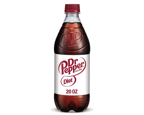 Diet Dr. Pepper