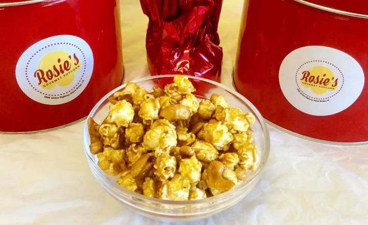 Small Gourmet Popcorn