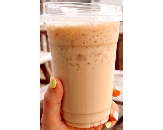 Chai Latte Iced 16 oz
