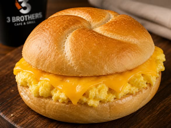 Egg & Cheese