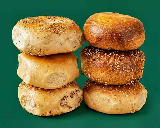 Half Dozen Bagels