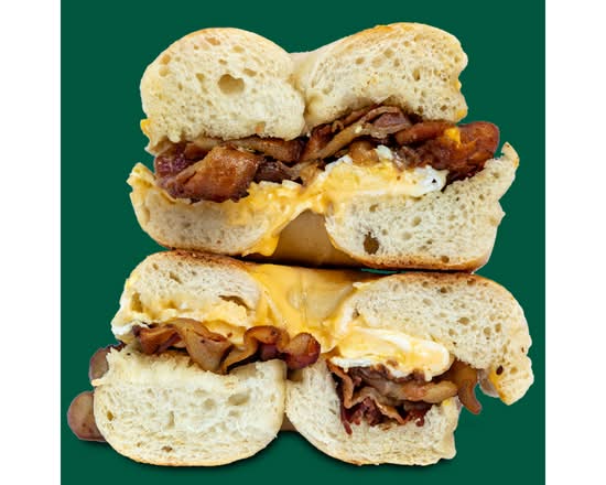 Bacon, Egg, & Cheese