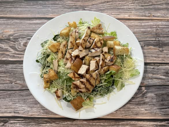 Chicken Caesar Salad