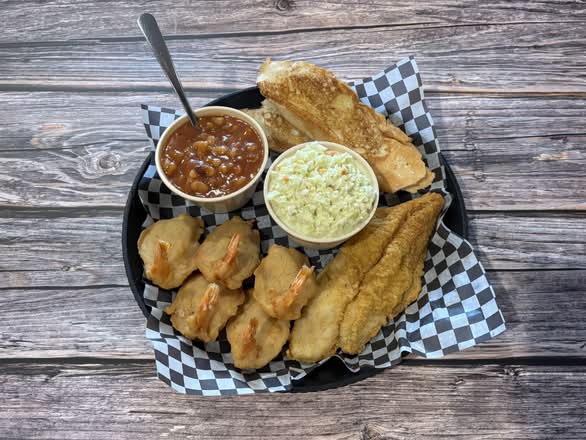 Seafood Combo