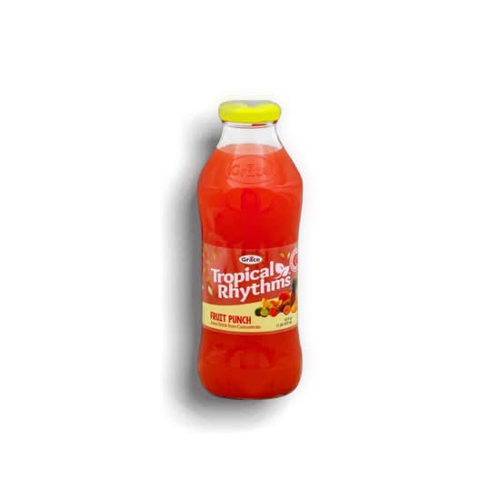 Tropical Rhythms Fruit Punch