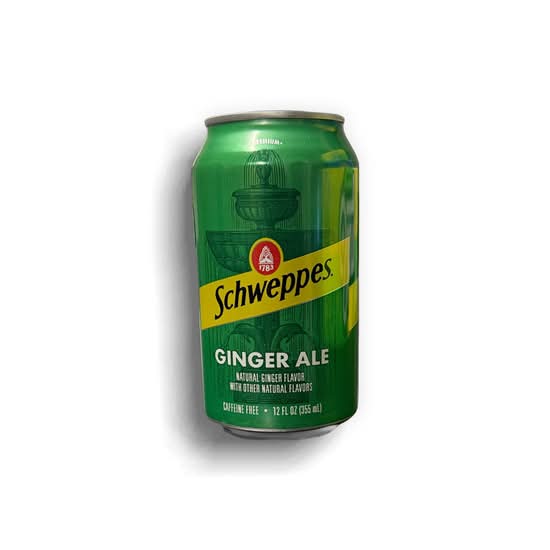 Schweppes Ginger Ale