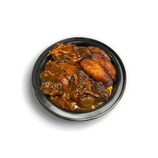 Ma'Oxtail