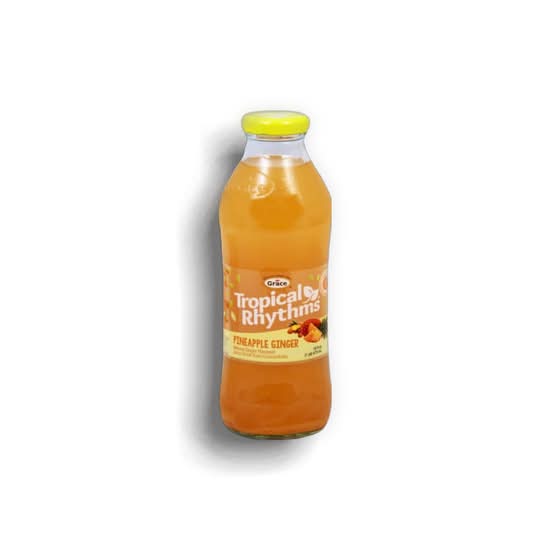 Tropical Rhythms Pineapple Ginger