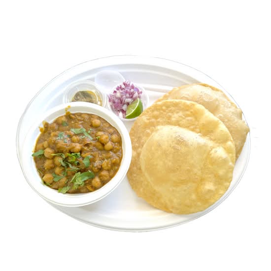 Chole Puri