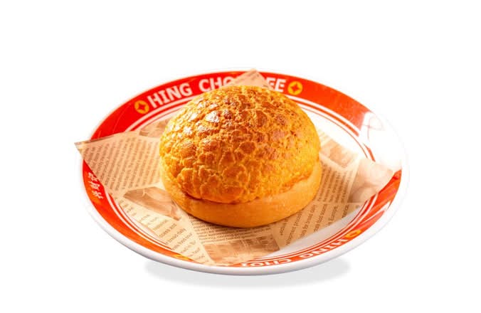 Pineapple Bun